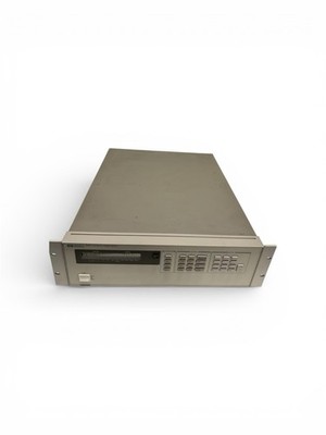 HP ( HEWLETT PACKARD) 6626A SYSTEM DC POWER SUPPLY