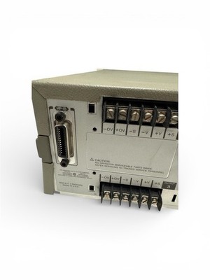 HP ( HEWLETT PACKARD) 6626A SYSTEM DC POWER SUPPLY