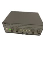 HEWLETT PACKARD (hp) 1143a PROBE OFFSET CONTROL AND POWER MODULE