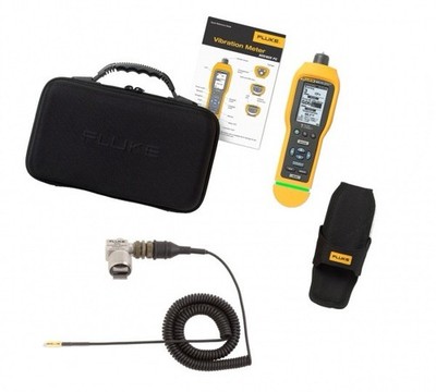 FLUKE 805 FC VIBRATION METER With SENSOR