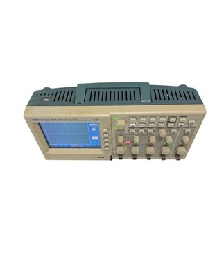 TEKTRONIX TDS2004B FOUR CHANNEL DIGITAL STORAGE OSCILLOSCOPE