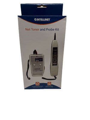 INTELLINET 515566 Net Toner and Probe Kit