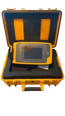 FLUKE ii900 INDUSTRIAL ACOUSTIC IMAGER W/2 BATTERIES & CHARGER