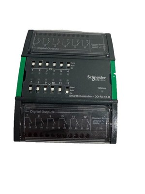 SCHNEIDER DO-FA-12-H CONTROLLER SXWDOA12H10001 MODEL TB-1O-E1