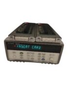 AGILENT 34970A DATA ACQUISITION DATA LOGGER SWITCH RS232 GPIB W 2x 34908A