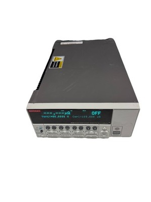 KEITHLEY 6430 SUB-FEMTOAMP REMOTE SourceMeter