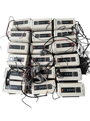 WP-BC Supreme WHISPER POWER BATTERY CHARGER WP-BC 24/30-3