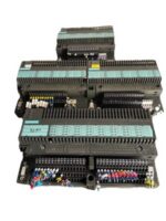 SIEMENS ET200B PLC I/O MODULE INDUSTRIAL AUTOMATION CONTROL SYSTEM(all Together)