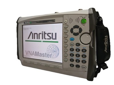 ANRITSU MS2036A VNA MASTER