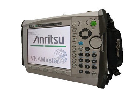 ANRITSU MS2036A VNA MASTER