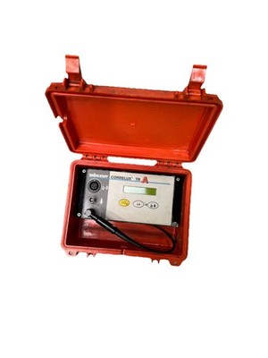 SEBAKMT CORRELUX TR A WIRELESS ACOUSTIC TRANSMITTER + SENSOR UNIT