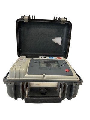 MEGGER MIT510 5KV INSULATION TESTER