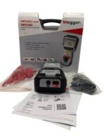 MEGGER MIT400/2 INSULATION & CONTINUITY TESTER W/ LEADS
