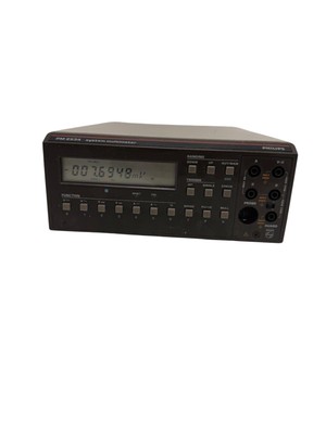 PHILIPS PM 2534 SYSTEM MULTIMETER