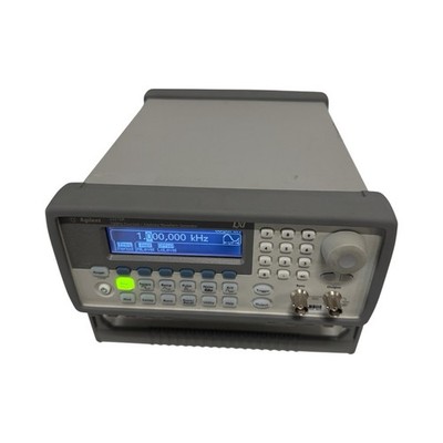 AGILENT 33210A 10MHz FUNCTION / ARBITRARY WAVEFORM GENERATOR