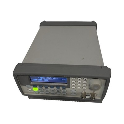 AGILENT 33210A 10MHz FUNCTION / ARBITRARY WAVEFORM GENERATOR