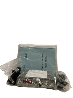 STANFORD RESEARCH SR540 OPTICAL CHOPPER CONTROLLER w/ SR541