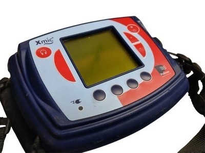 PALMER XMIC ELECTRONIC HIGH-PRECISION ACOUSTIC LEAK DETECTION FOR WATER PIPES