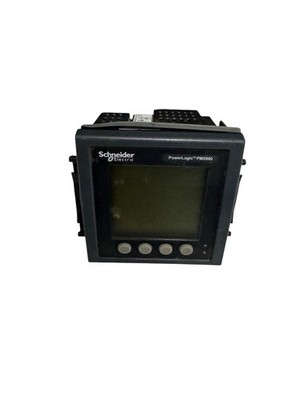 SCHNEIDER POWERLOGIC PM5500