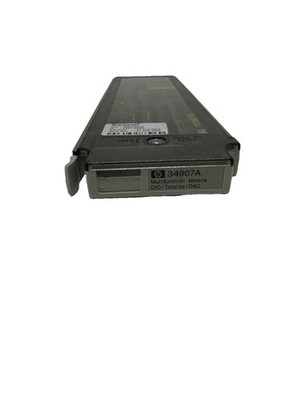 HP/AGILENT 34907A MULTIFUNCTION MODULE_0 HP/AGILENT 34907A MULTIFUNCTION MODULE