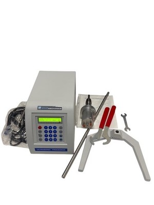 SONO MECHANICS LSP-500 ULTRASONIC GENERATOR/INDUSTRIAL SONOMECHANICS
