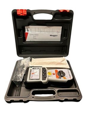 MEGGER MIT410/2 INSULATION TESTER