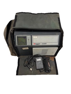 MEGGER OTS60PB PORTABLE OIL TEST SET