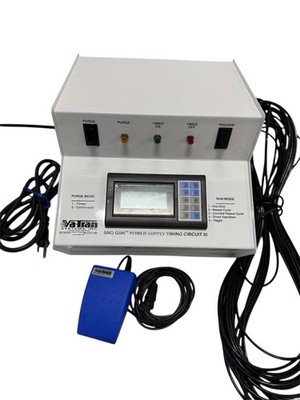 VA-TRAN SG-PST-III SNO GUN POWER SUPPLY/TIMING CIRCUIT III