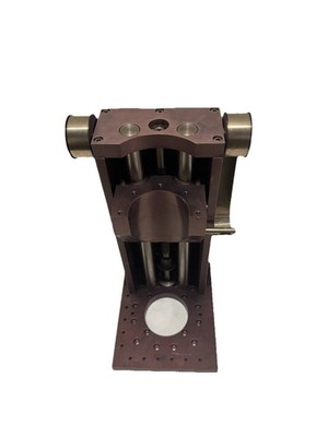 (VSW) SCIENTIFIC INSTRUMENTS LIMITED HPLT500 PRECISION LINEAR PRESS