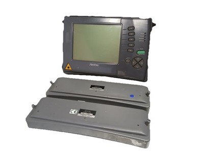 ANRITSU MW9070B OTDR OPTICAL TIME DOMAIN REFLECTOMETER