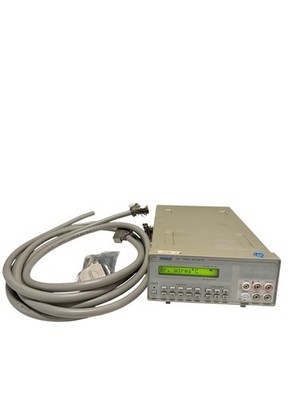 PREMA 5017 7,5 WITH CONNECTOR PROFESSIONAL HIGH-PRECISION MULTIMETER GPIB 7