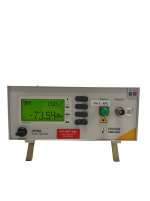 OptoTest OP930-FTTX-R OP930 IL/RL TEST SET