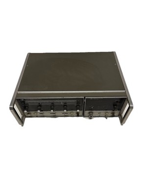 HP 8620C SWEEP OSCILLATOR With 86245A RF PLUG IN Opt :011