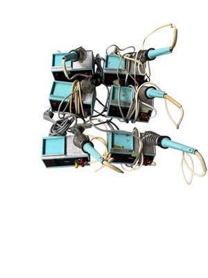 WELLER MAGNASTAT TCP SOLDERING STATION