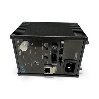 CCS PD3-3024-3-EI DIGITAL CONTROL UNIT W LED SCREEN