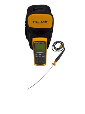 FLUKE 53 II THERMOMETER_0 FLUKE 53 II THERMOMETER