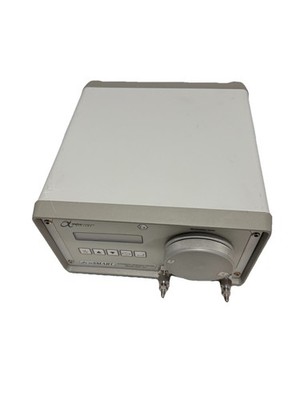 ALPHA MOISTURE SYSTEM MODEL DSP-Ex AUTOMATIC DEWPOINT METER