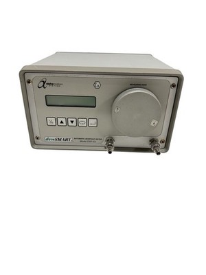 ALPHA MOISTURE SYSTEM MODEL DSP-Ex AUTOMATIC DEWPOINT METER
