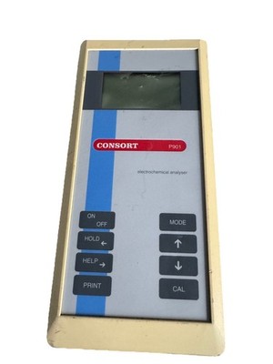 CONSORT P901 ELECTROCHEMICAL ANALYSER