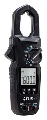 FLIR CM44 TRUE RMS CLAMP METER