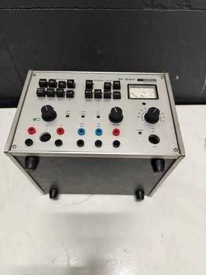 NORDMENDE SC 384 / 1 PROFESSIONAL MULTIPLEX GENERATOR