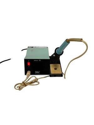 WELLER WTCP-51 SOLDERING STATION
