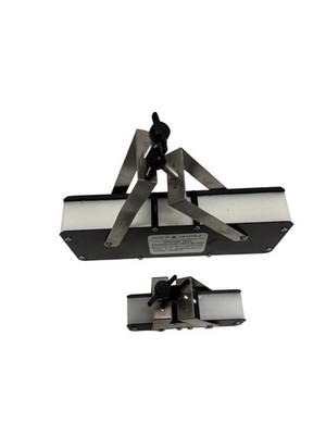SIEMENS SYSTEM 1010 TRANSDUCER TEST BLOCK SIZE B / C 1012TB-1 and 2