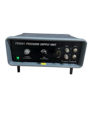 FURNESS CONTROLS FC0501 PRESSURE SUPPLY UNIT