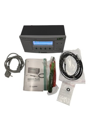 SENSISTOR Hydrogen Leak Detector H2000 PLUS