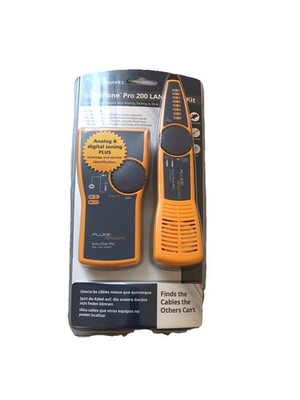 FLUKE NETWORKS MT-8200-60 Intellitone pro200