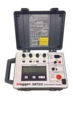 MEGGER DET2/2 AUTO EARTH TESTER