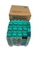 PEPPERL + FUCHS K- SYSTEM / SAFETY BARRIER MODULES (all Together)