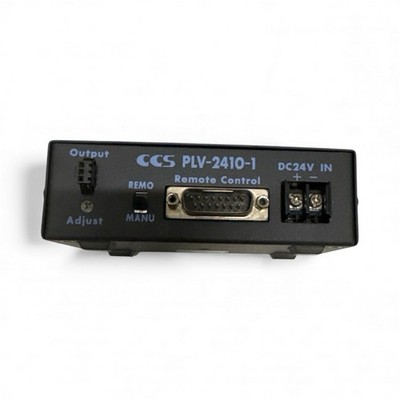 CCS PLV-2410-1 REMOTE CONTROL
