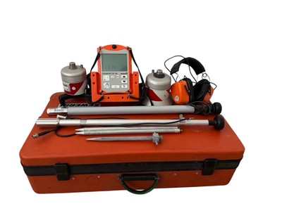 SEWERIN AQUAPHON AF 100 Water Leak Location